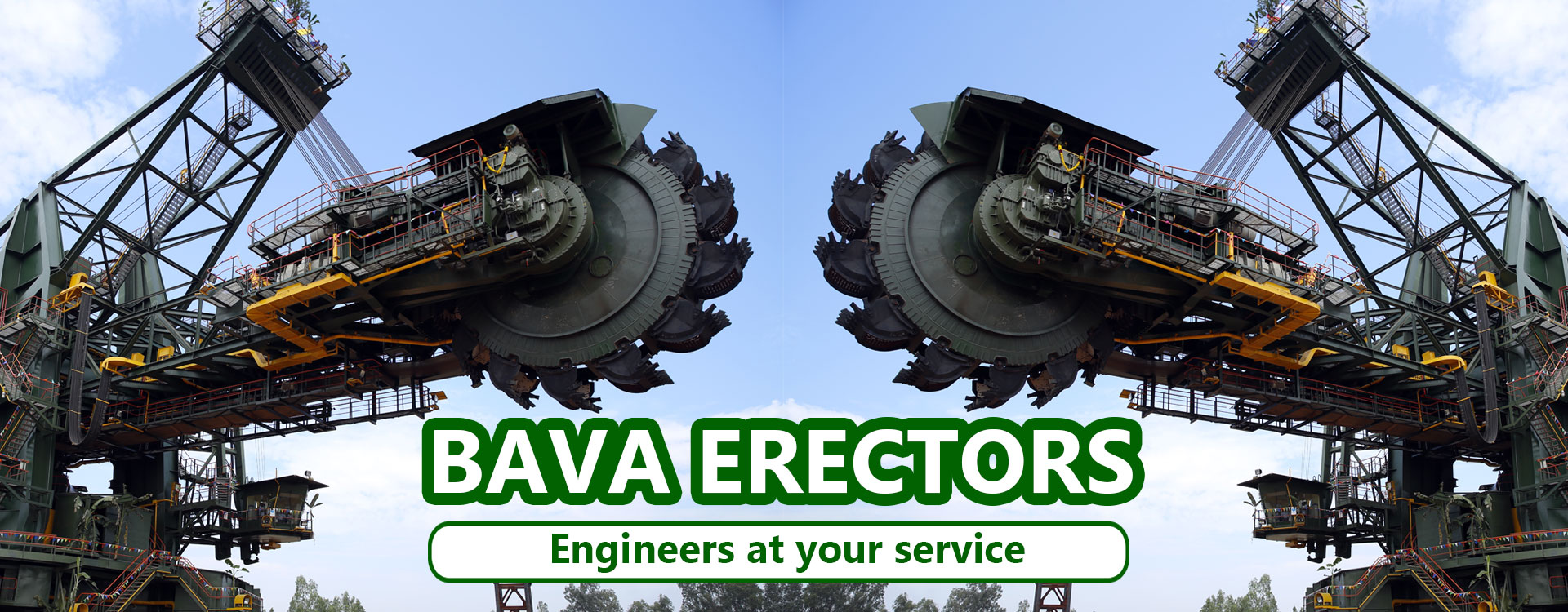 Bava Erectors and Engineering Work | Neyveli | Chennai | India