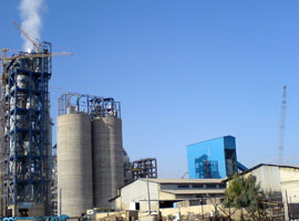 Cement Plants